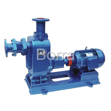 Self-Priming Non-Clogging Waste Water Pump